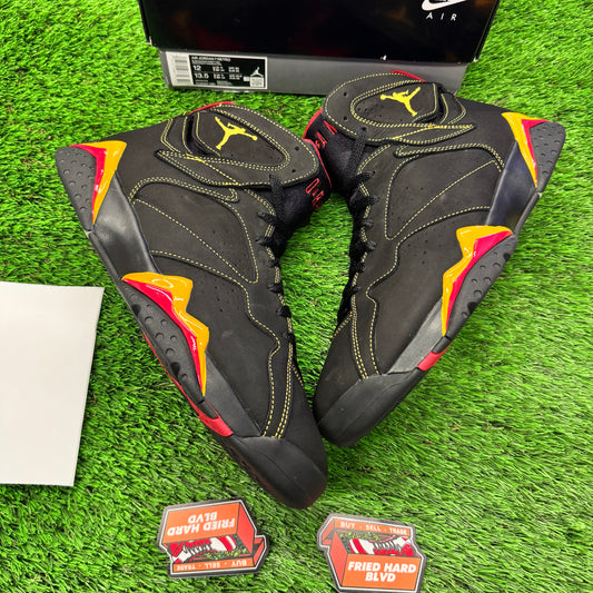 Jordan 7 Retro Citrus (2022) SIZE 12M/13.5W