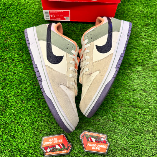 Dunk Low NOLA SIZE 13M/14.5W