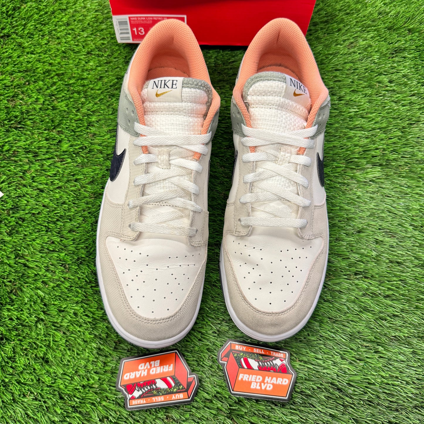 Dunk Low NOLA SIZE 13M/14.5W