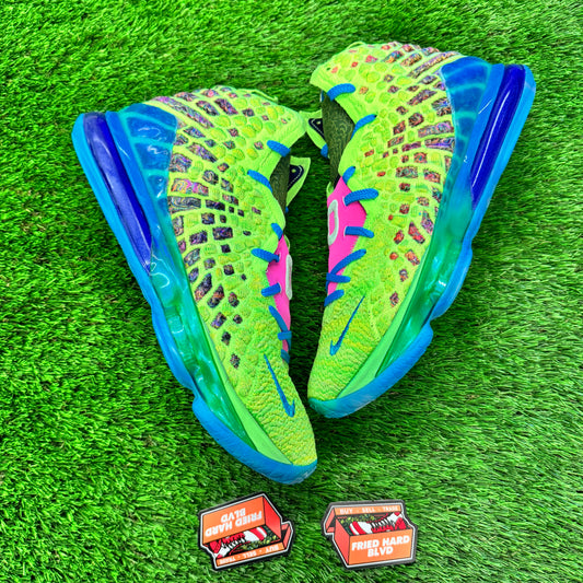 LeBron 17 Mr. Swackhammer SIZE 15M/16.5W