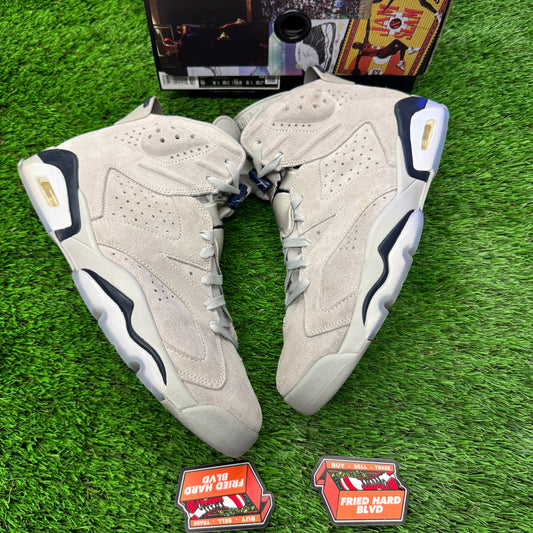 Jordan 6 Retro Georgetown (2022) SIZE 12M/13.5W