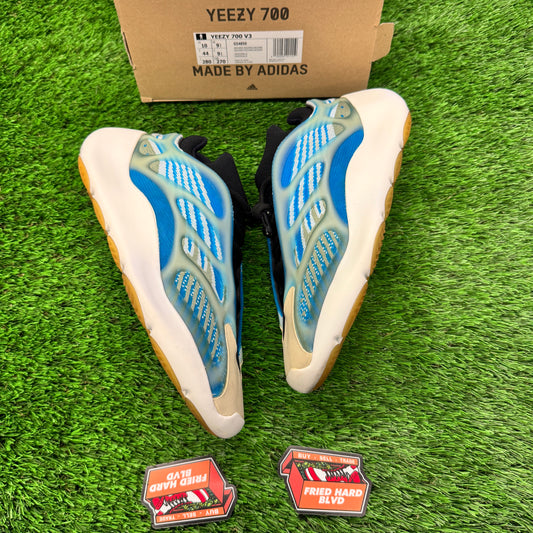 adidas Yeezy 700 V3 Arzareth SIZE 10M/11.5W