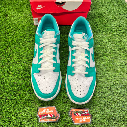 Dunk Low Clear Jade SIZE 12M/13.5W