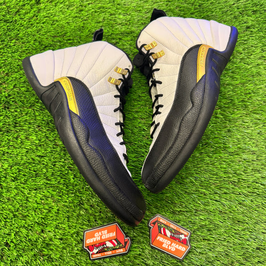 Jordan 12 Retro Royalty Taxi SIZE 12M/13.5W