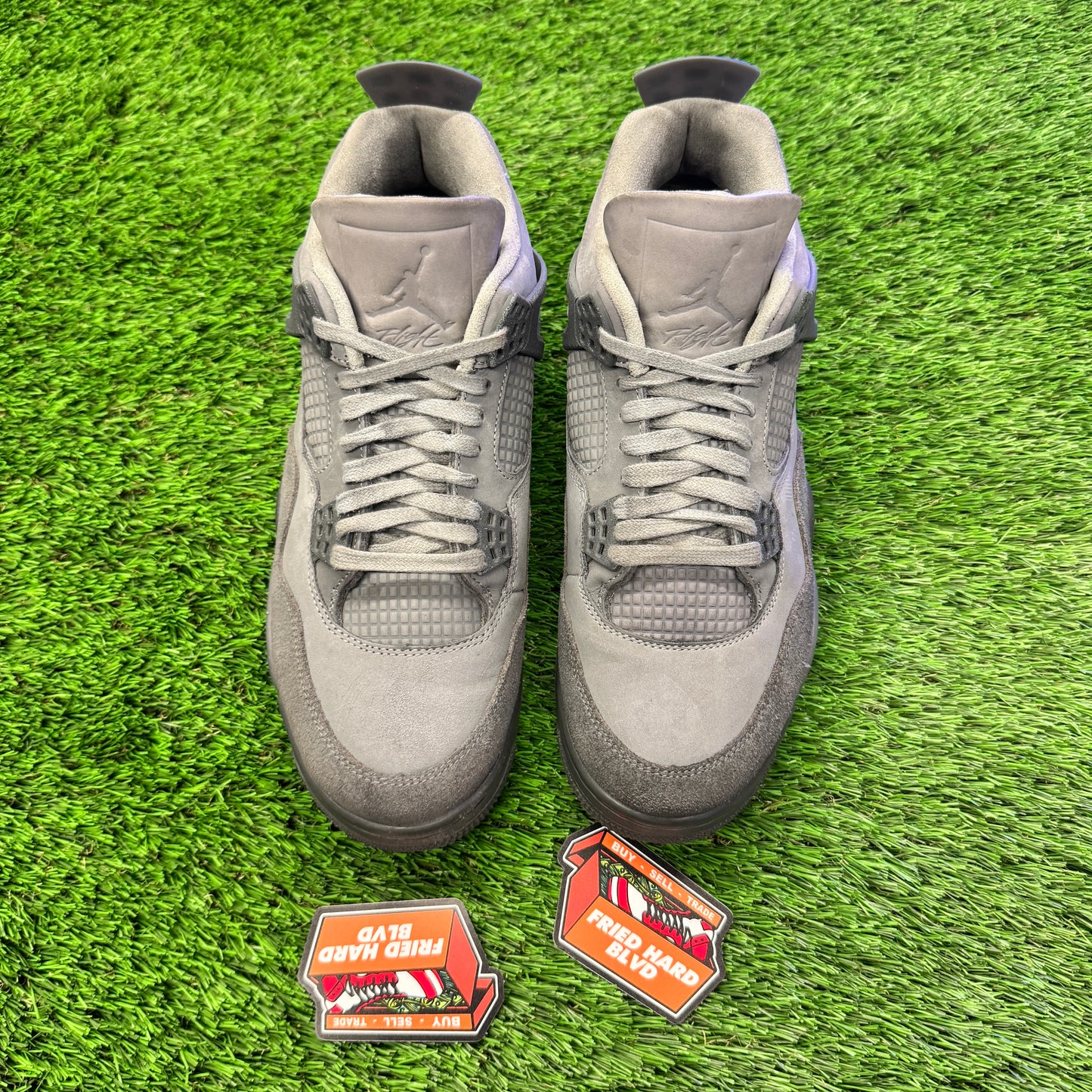 Jordan 4 Retro SE Paris Olympics Wet Cement SIZE 9M/10.5W