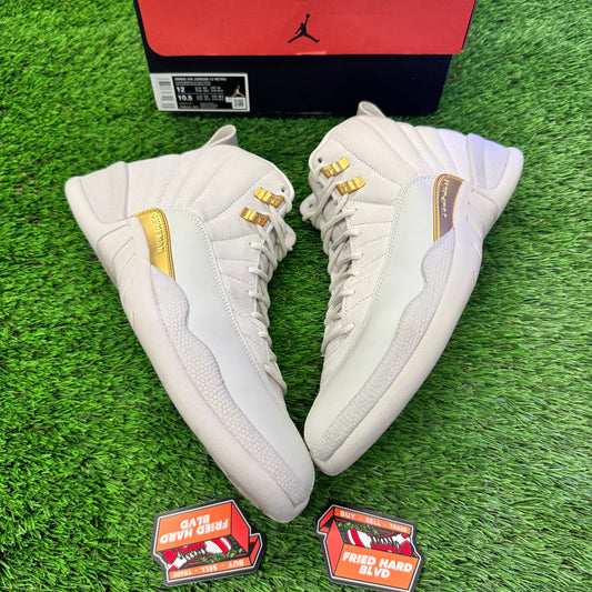 Jordan 12 Retro Phantom (Women's) SIZE 10.5M/12W