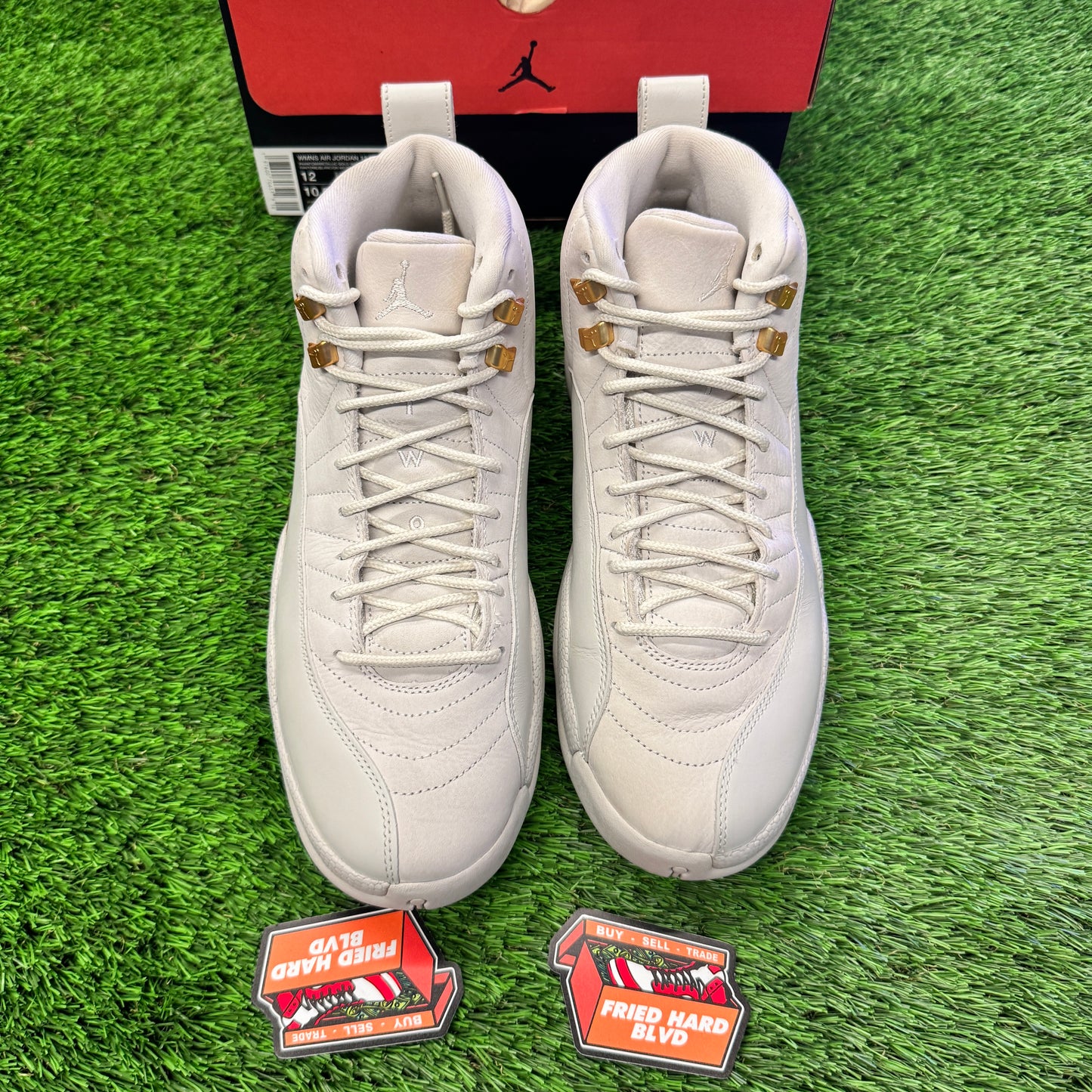 Jordan 12 Retro Phantom (Women's) SIZE 10.5M/12W