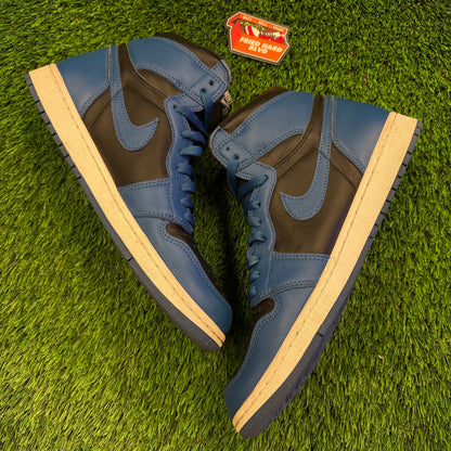Air Jordan 1 Retro High OG 'Dark Marina Blue'