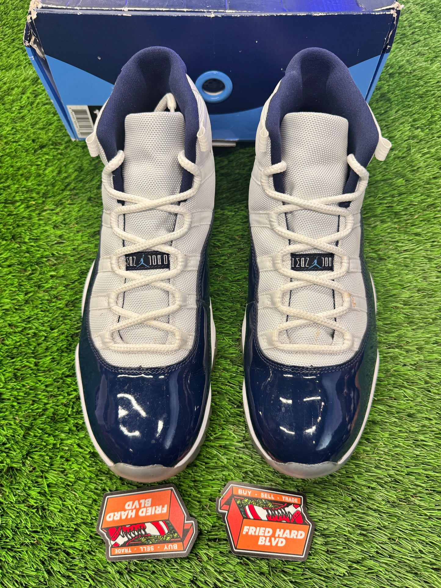 Jordan 11 Retro UNC Win Like 82 SIZE 13M/14.5W