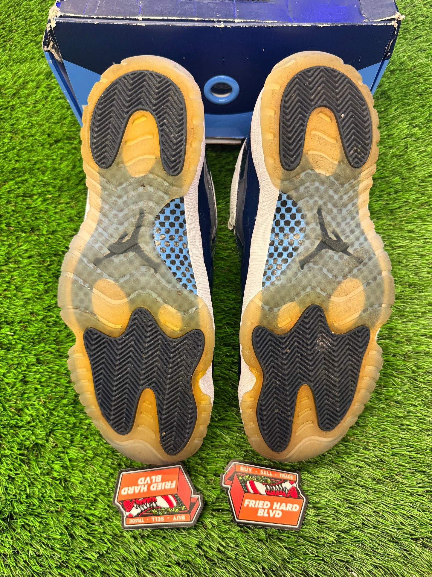 Jordan 11 Retro UNC Win Like 82 SIZE 13M/14.5W