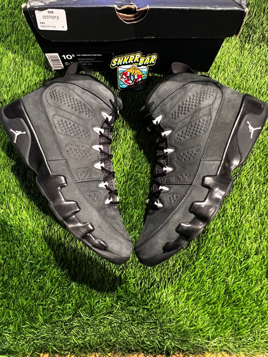 Jordan 9 Retro Anthracite