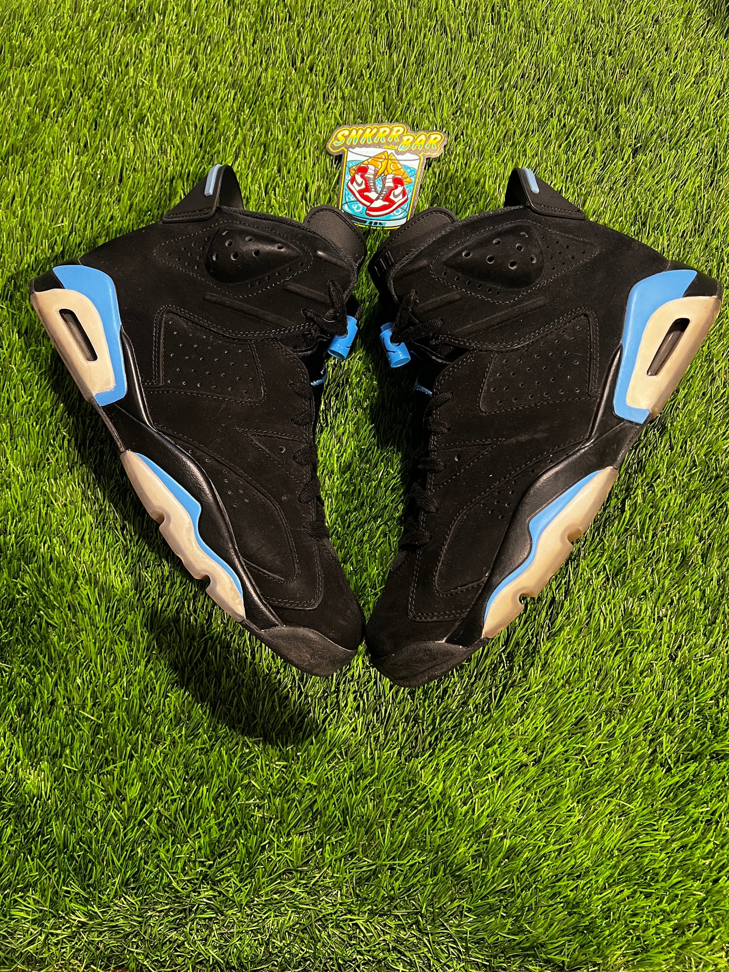 Jordan 6 Retro UNC SIZE 8.5M/10W