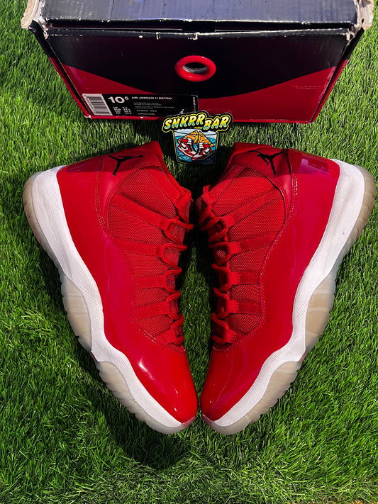 Jordan 11 Retro Win Like 96