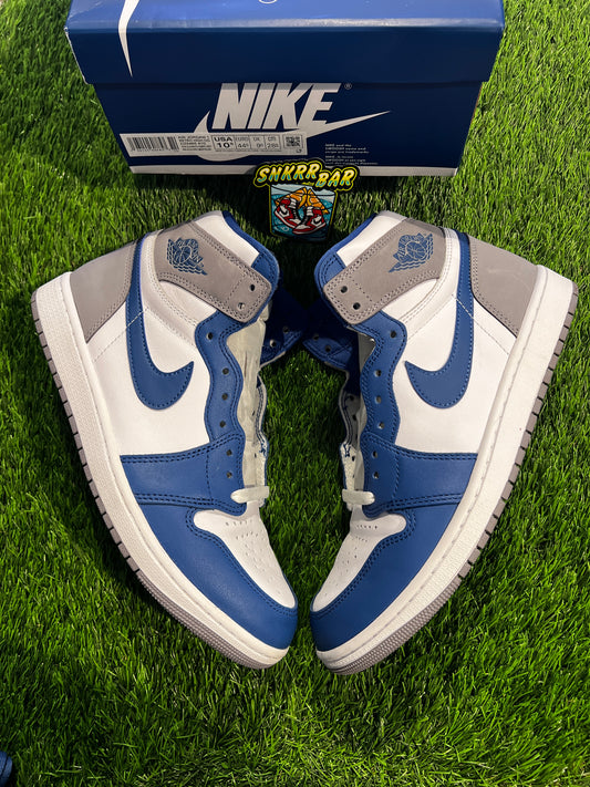 Jordan 1 Retro High OG True Blue