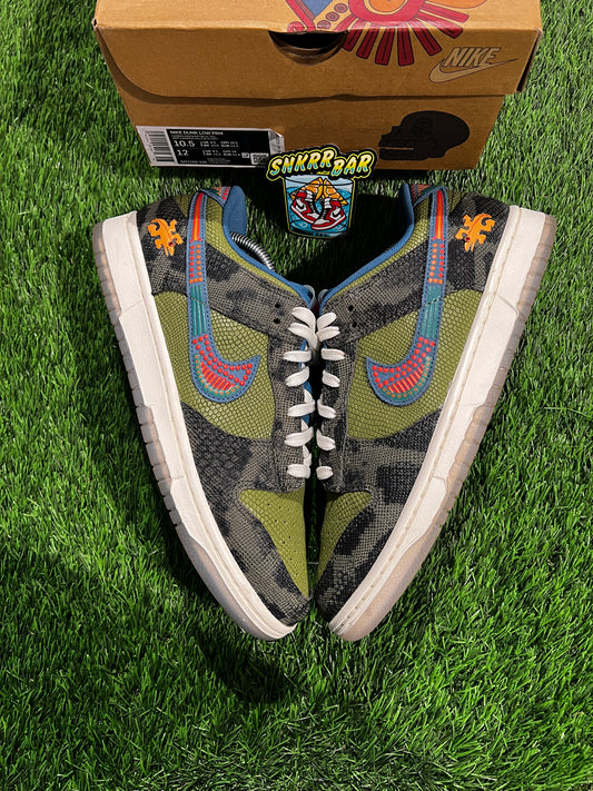 Nike Dunk Low Siempre Familia