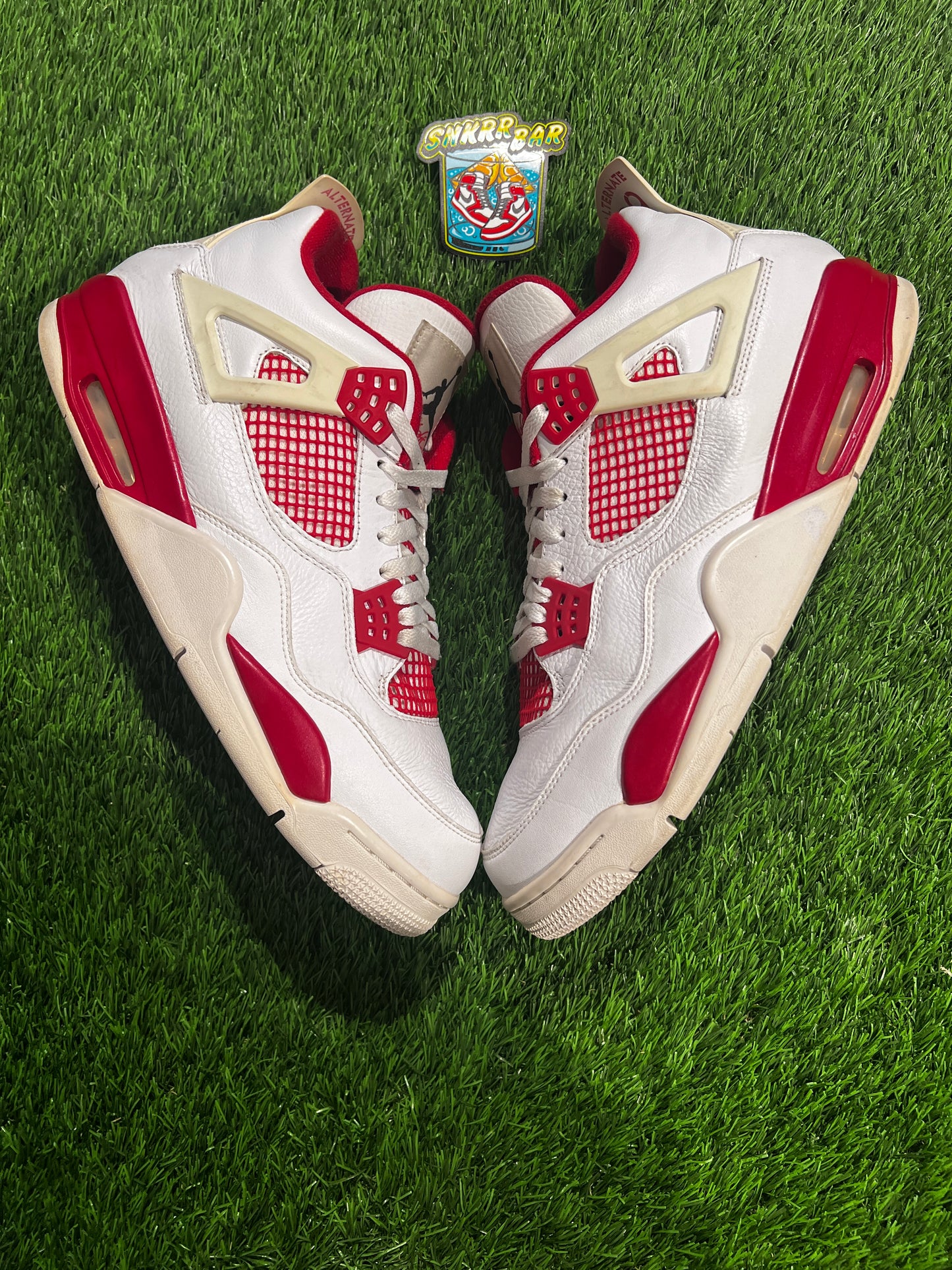 Jordan 4 Retro Alternate 89