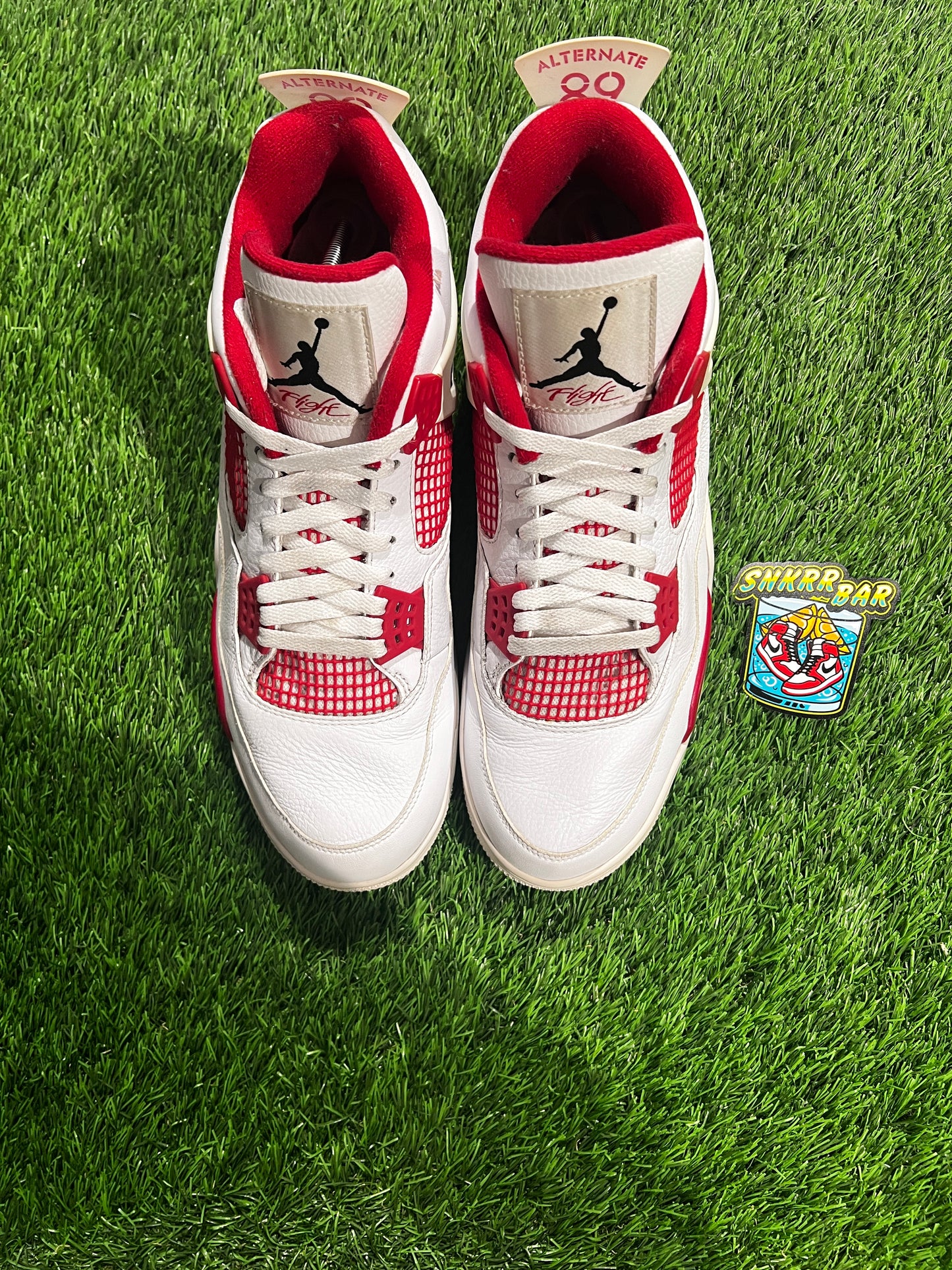 Jordan 4 Retro Alternate 89