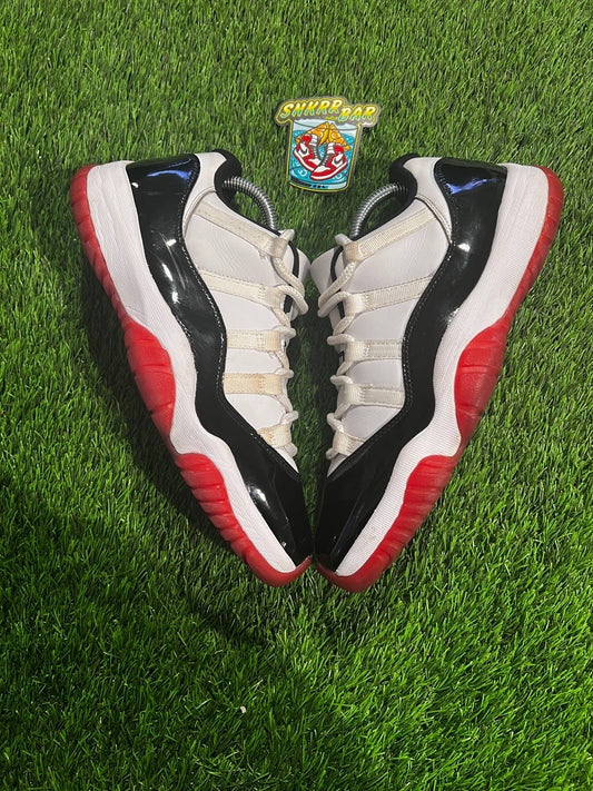 Jordan 11 Retro Low Concord Bred