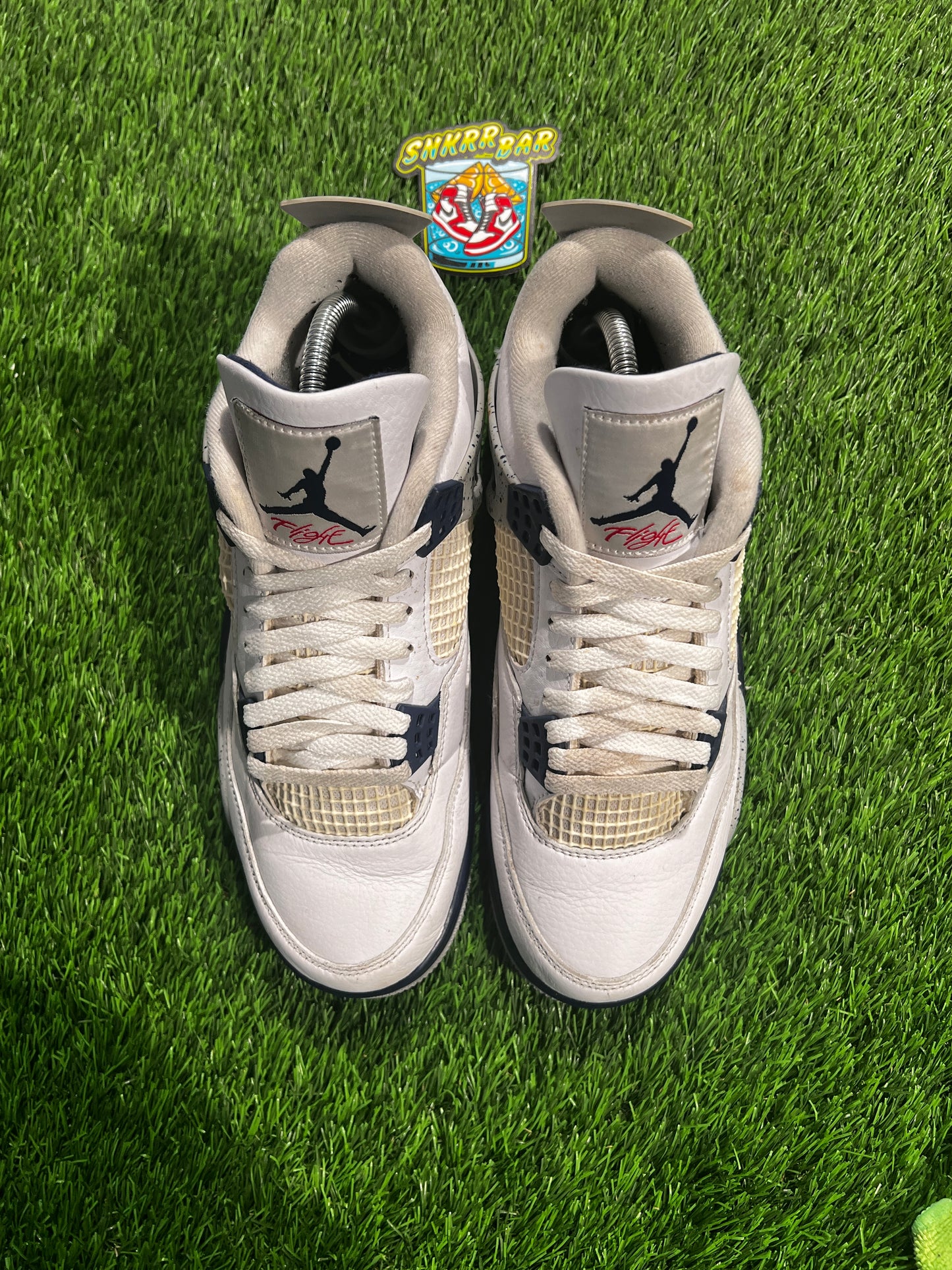 Jordan 4 Retro Midnight Navy