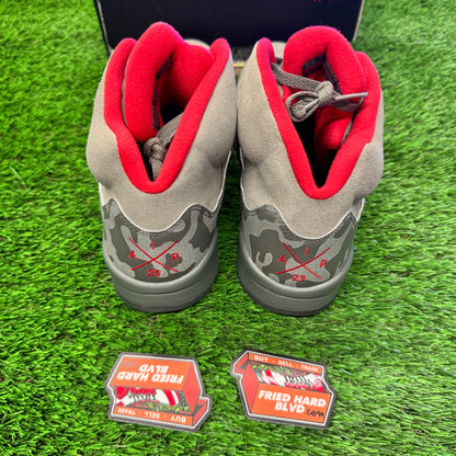 Jordan 5 Retro P51 Camo SIZE 12.5M/14W