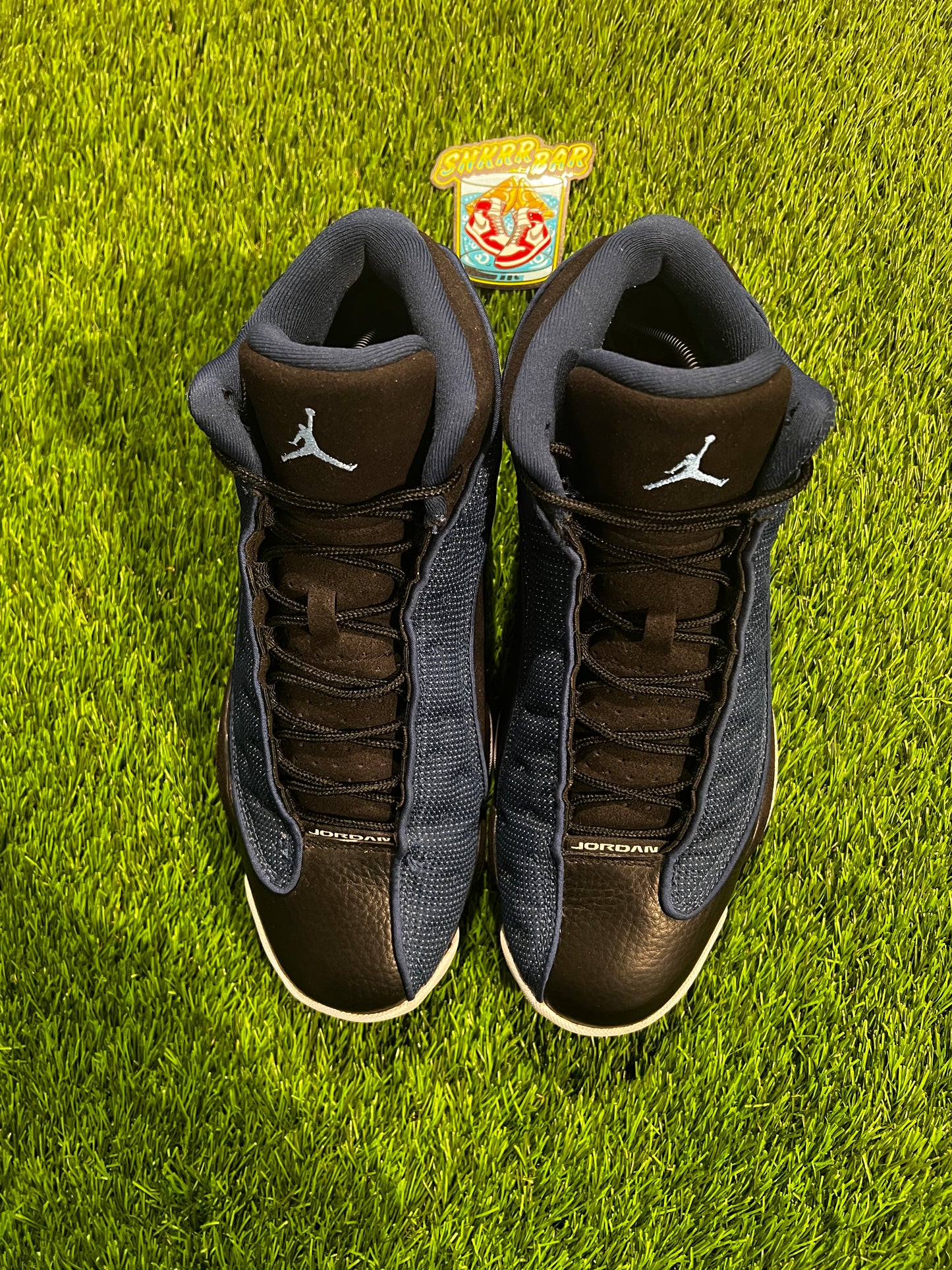 Jordan 13 Retro Brave Blue
