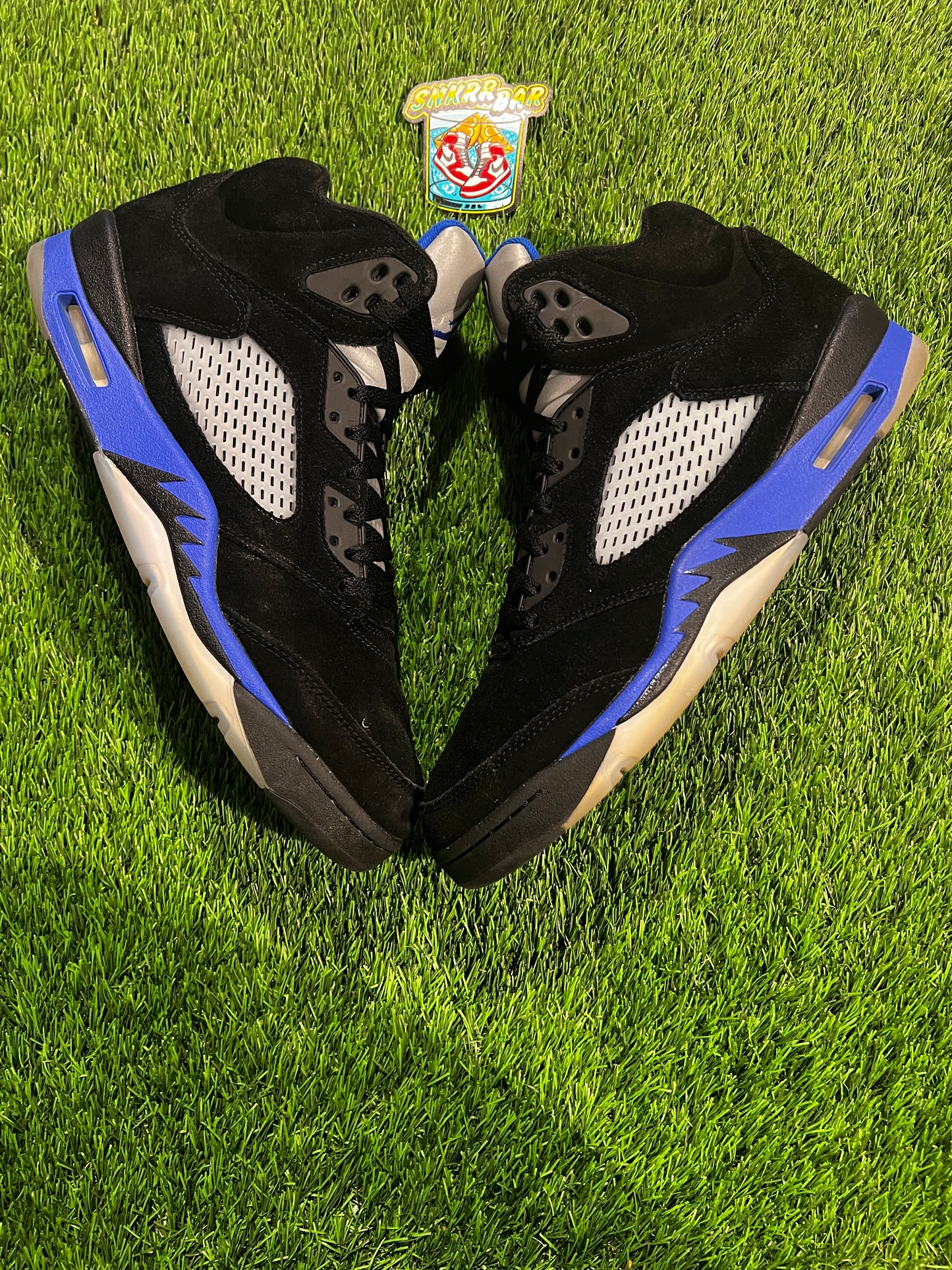 Jordan 5 Retro Racer Blue