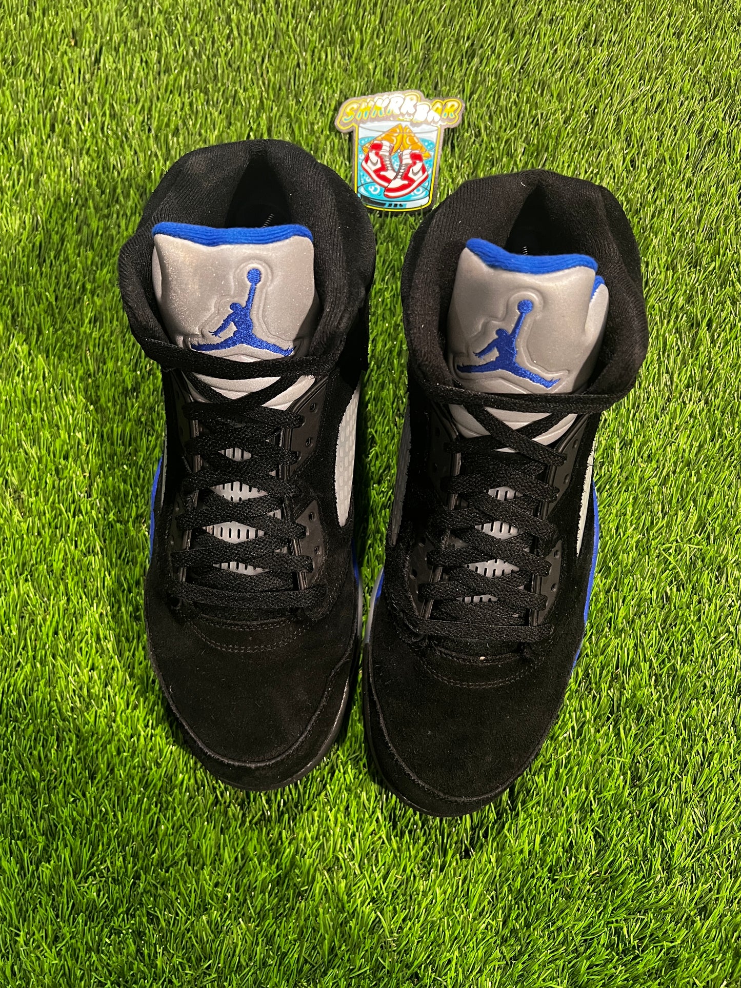 Jordan 5 Retro Racer Blue