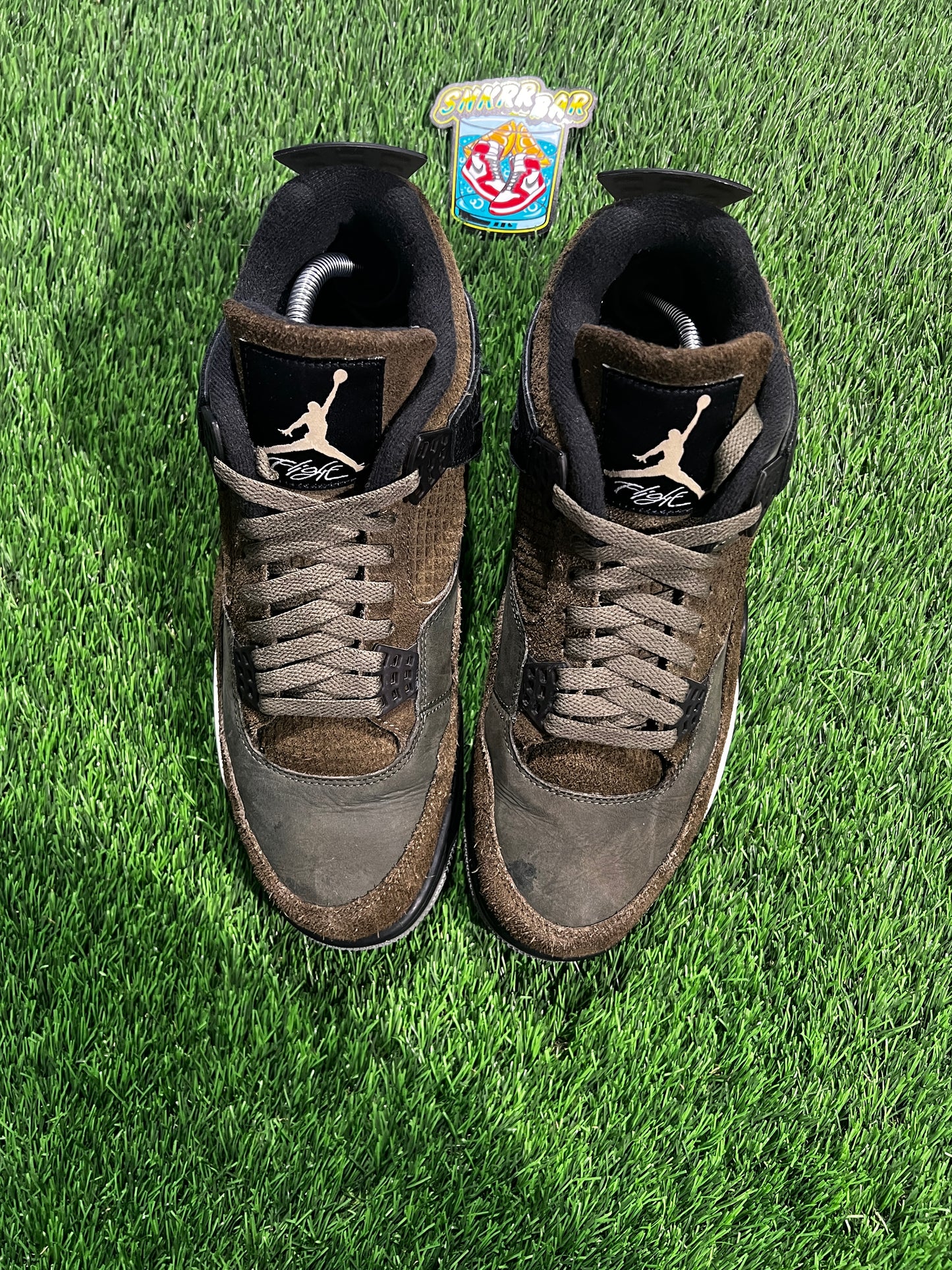 Jordan 4 Retro SE Craft Medium Olive
