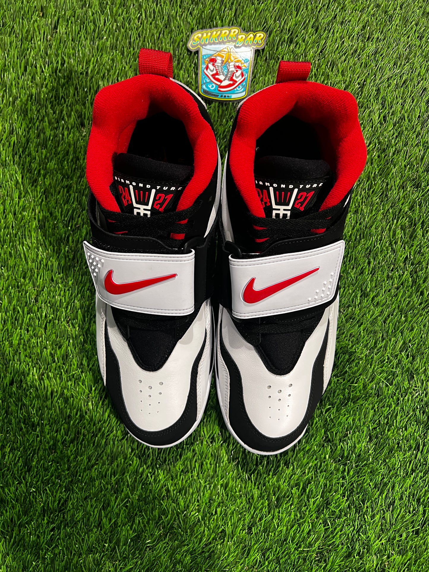 Nike Air Diamond Turf 49ers (2025)