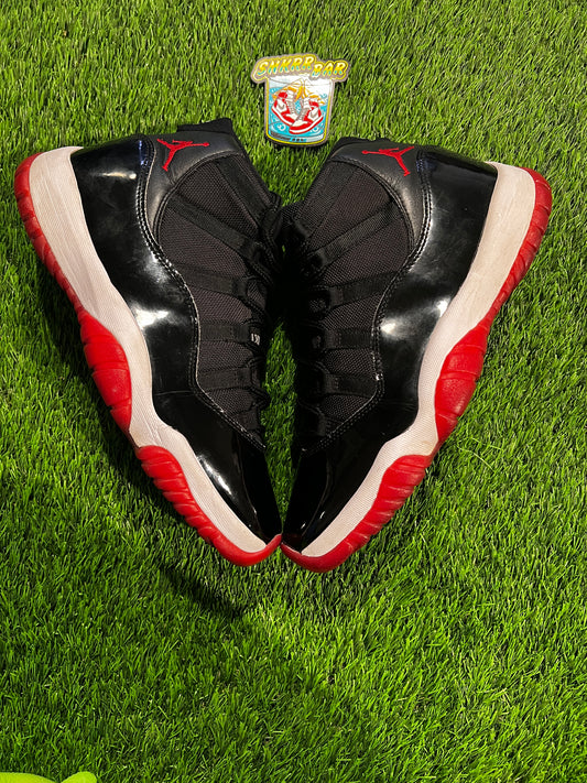 Jordan 11 Retro Playoffs Bred (2019)