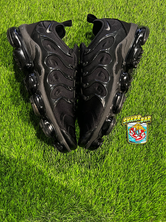 Nike Air VaporMax Plus Triple Black