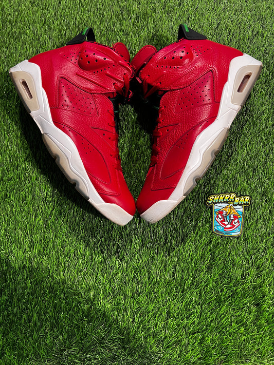 Jordan 6 Retro History of Jordan (Spiz'ike)