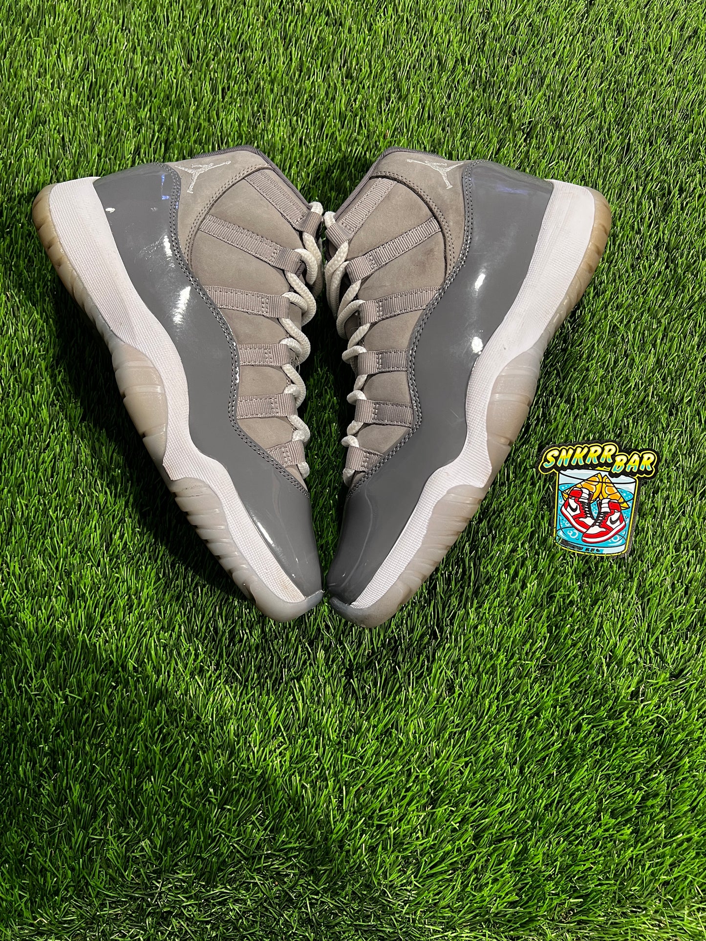 Jordan 11 Retro Cool Grey (2021)