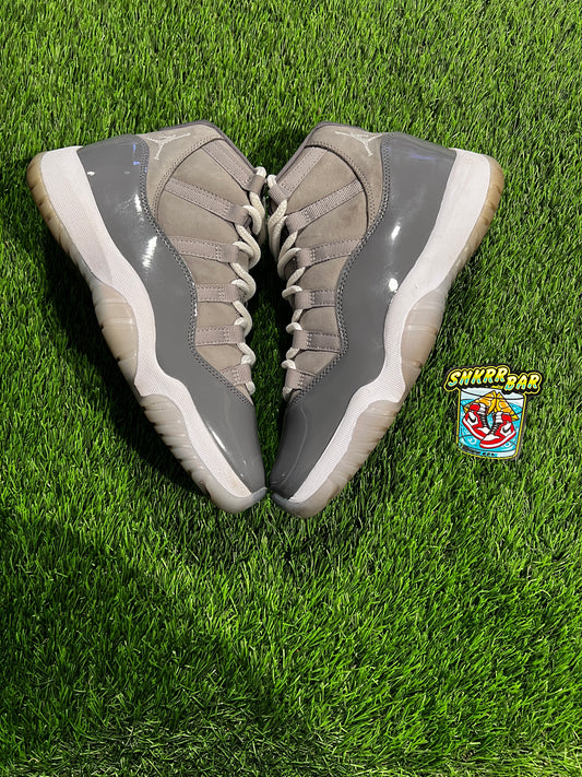 Jordan 11 Retro Cool Grey (2021)