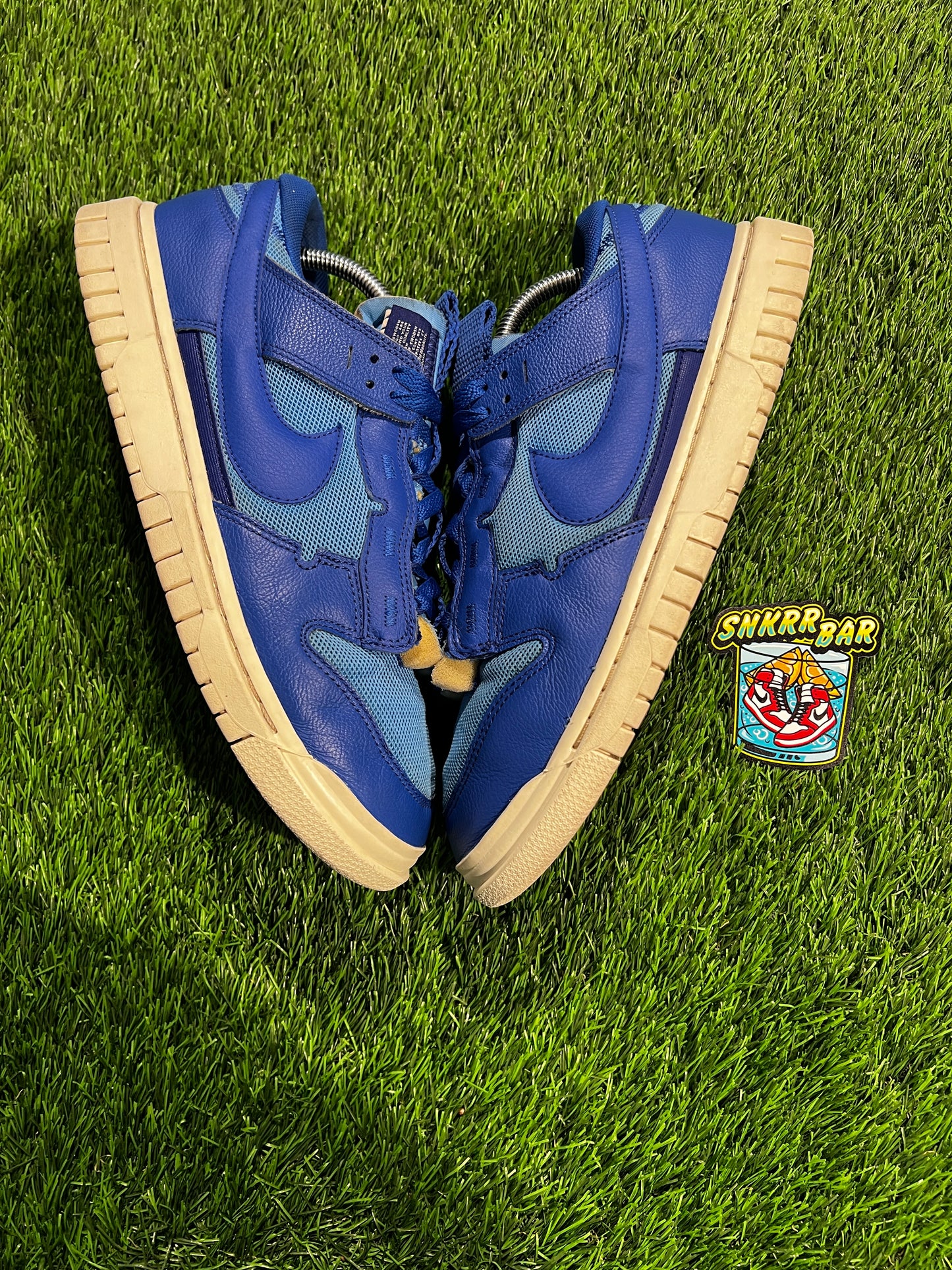 Nike Air Dunk Jumbo University Blue