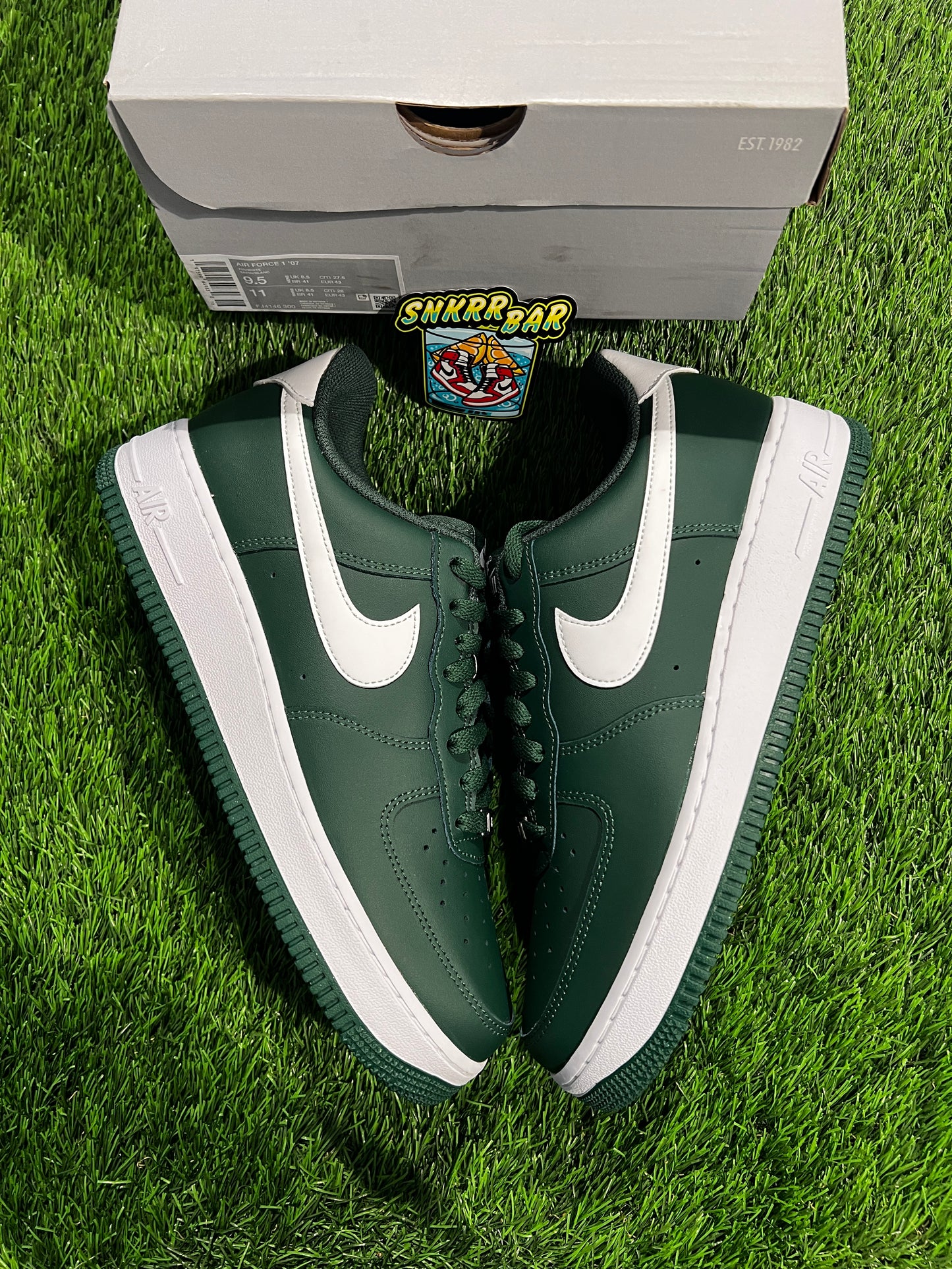 Nike Air Force 1 '07 Fir