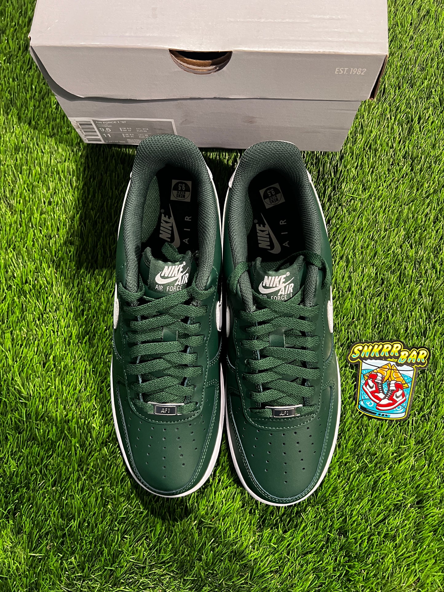 Nike Air Force 1 '07 Fir