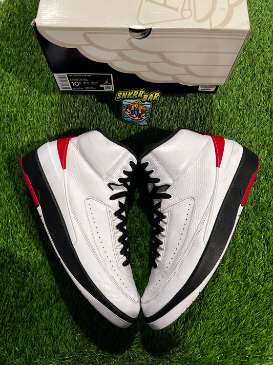 Jordan 2 Retro OG Chicago (2022)