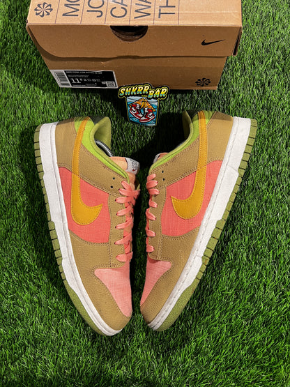 Nike Dunk Low Next Nature Sun Club Arctic Orange