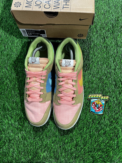 Nike Dunk Low Next Nature Sun Club Arctic Orange