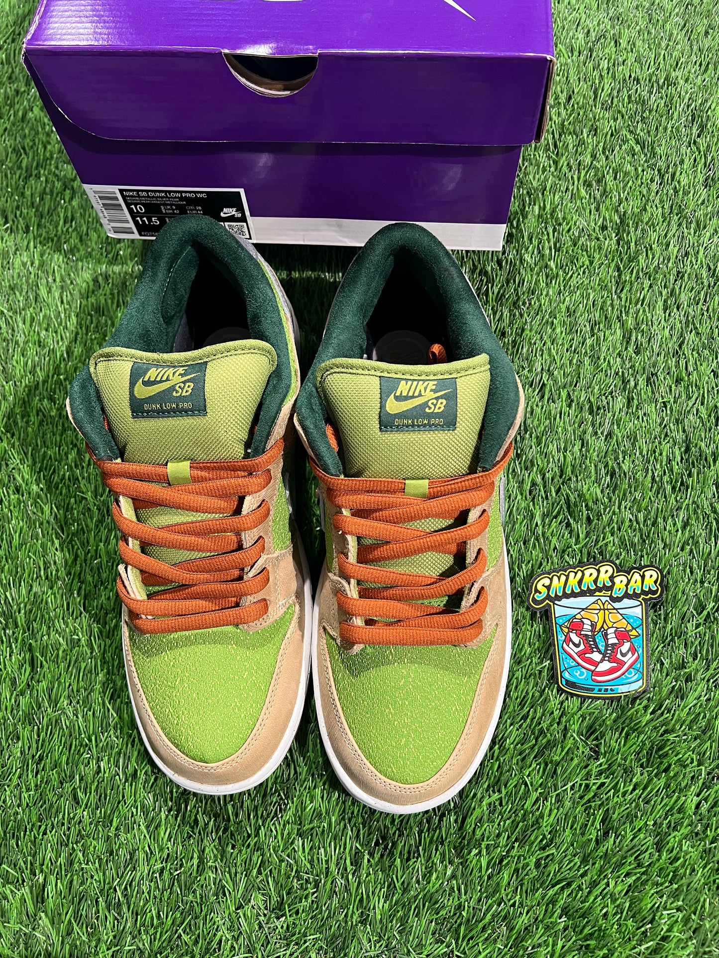 Nike SB Dunk Low Escargot