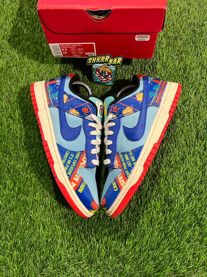 Nike Dunk Low Chinese New Year Firecracker (2021)