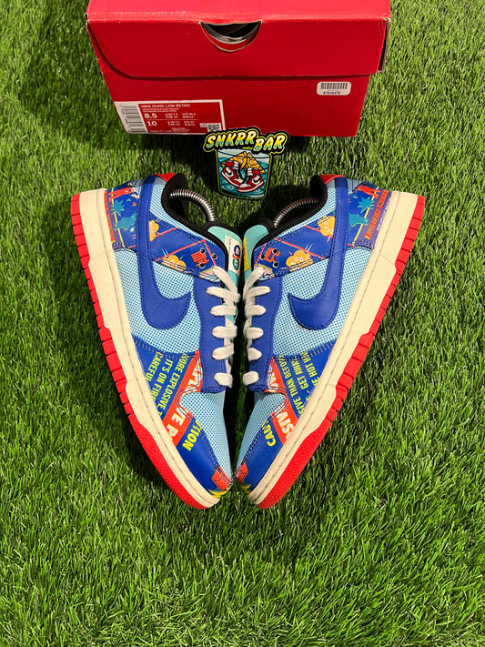 Nike Dunk Low Chinese New Year Firecracker (2021)