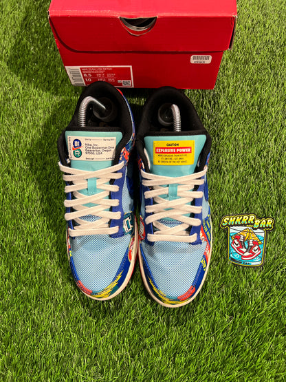 Nike Dunk Low Chinese New Year Firecracker (2021)