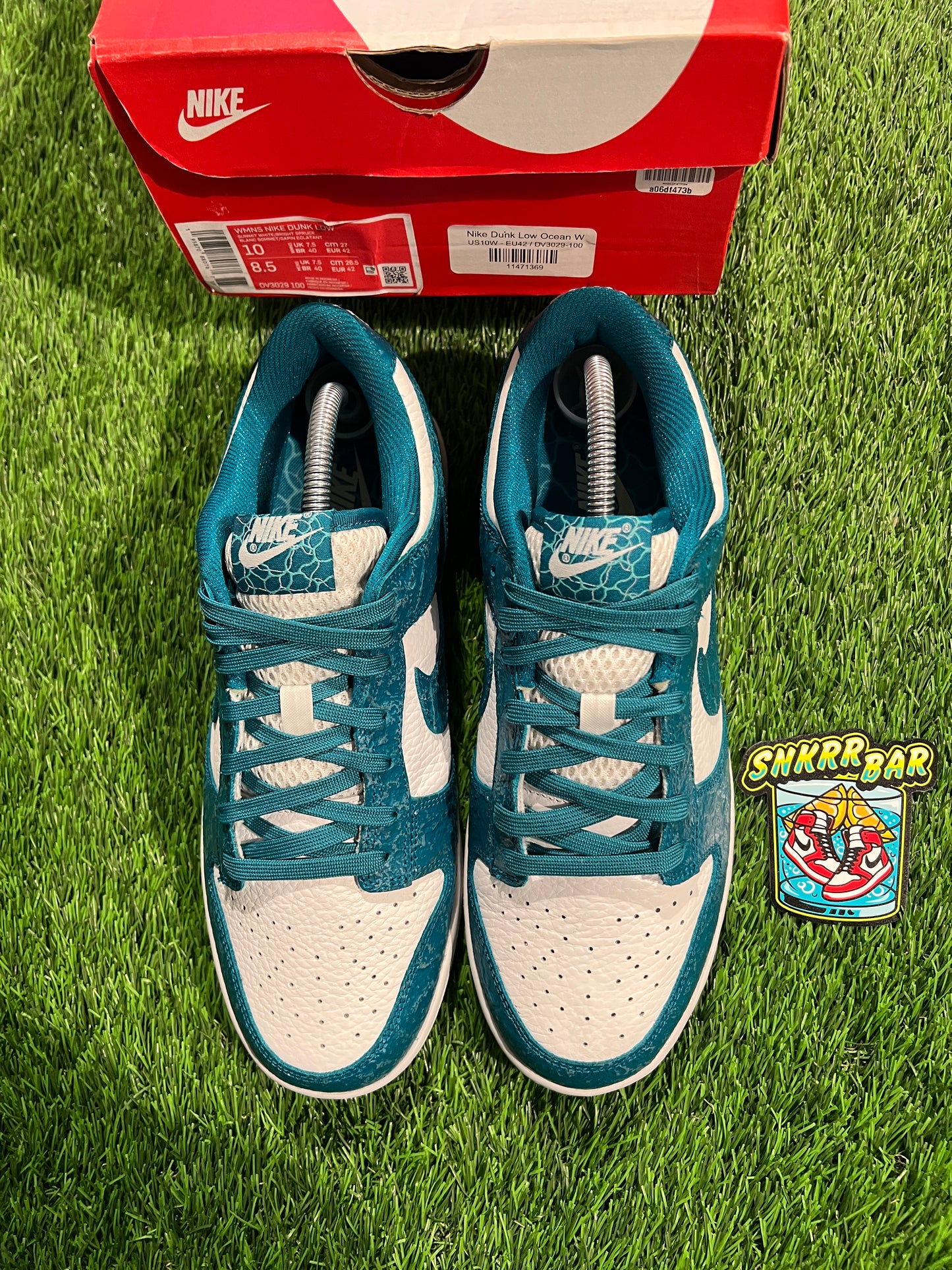 Nike Dunk Low Ocean (Women's)