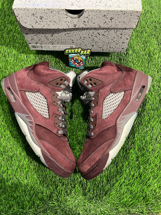 Jordan 5 Retro Burgundy (2023)