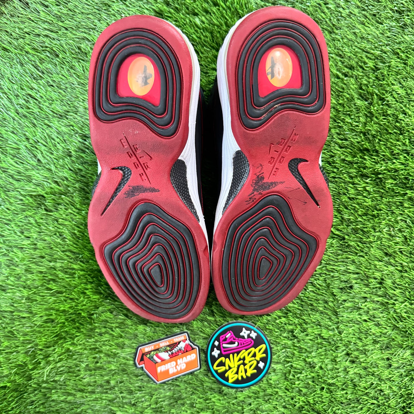 Nike Air Penny II Miami Heat