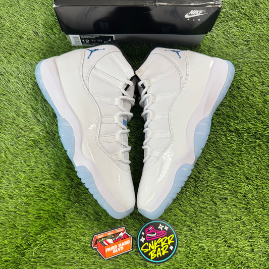 Jordan 11 Retro Legend Blue (2024)