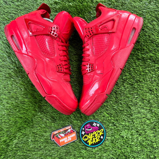 Jordan 4 Retro 11Lab4 Red