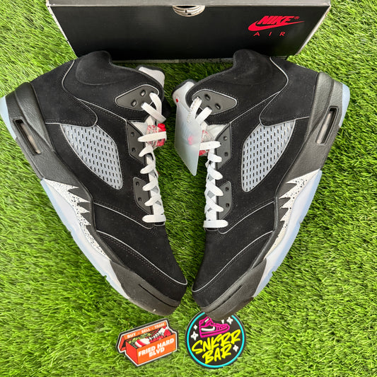 Jordan 5 Retro OG Black Metallic Reimagined